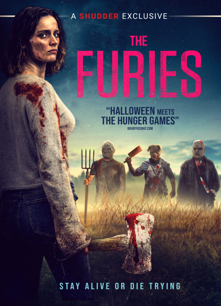 THE FURIES Trailer for New Shudder Release Culturally Obsessed